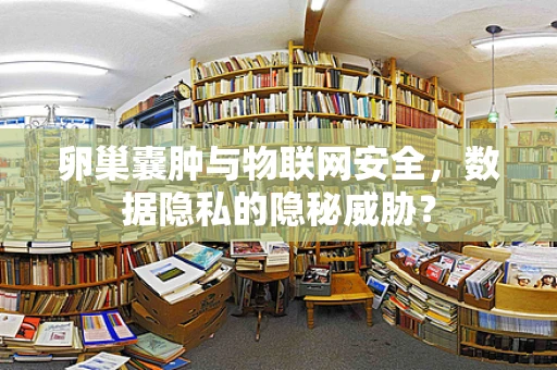 卵巢囊肿与物联网安全，数据隐私的隐秘威胁？