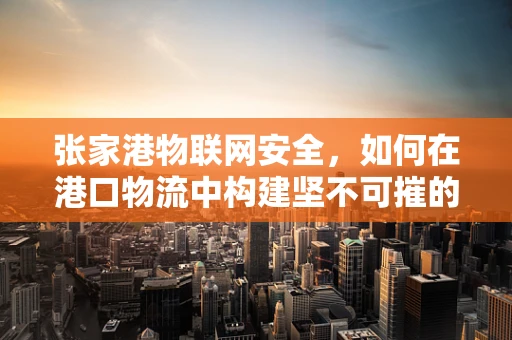 张家港物联网安全，如何在港口物流中构建坚不可摧的防御网？