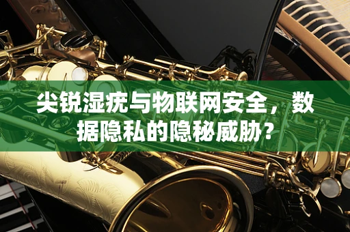 尖锐湿疣与物联网安全，数据隐私的隐秘威胁？