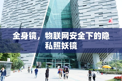 全身镜，物联网安全下的隐私照妖镜