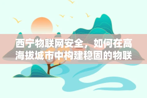 西宁物联网安全，如何在高海拔城市中构建稳固的物联网防护网？