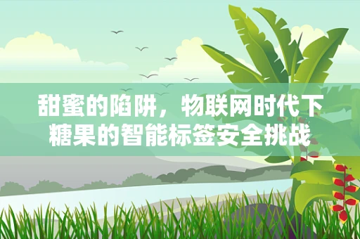甜蜜的陷阱，物联网时代下糖果的智能标签安全挑战