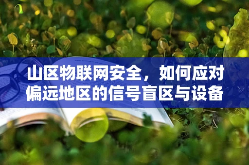 山区物联网安全，如何应对偏远地区的信号盲区与设备保护？