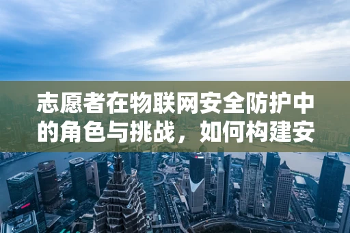 志愿者在物联网安全防护中的角色与挑战，如何构建安全防线？