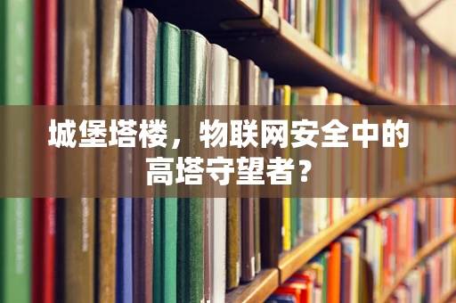城堡塔楼，物联网安全中的高塔守望者？