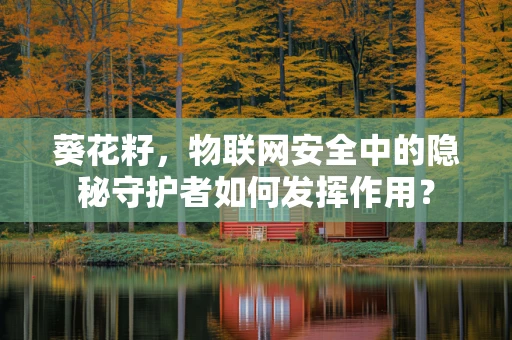 葵花籽，物联网安全中的隐秘守护者如何发挥作用？