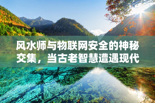 风水师与物联网安全的神秘交集，当古老智慧遭遇现代技术