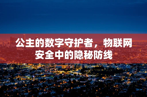 公主的数字守护者，物联网安全中的隐秘防线