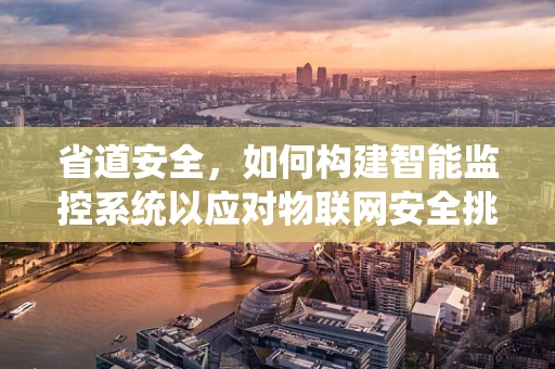 省道安全，如何构建智能监控系统以应对物联网安全挑战？