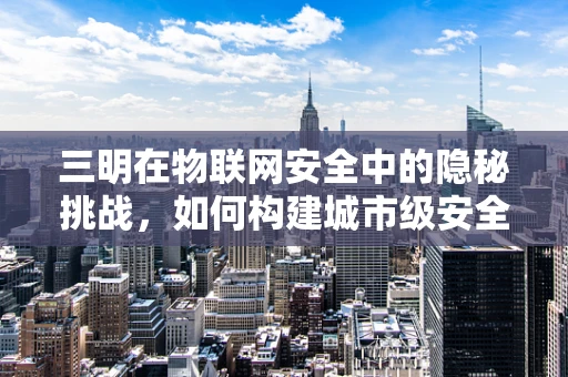 三明在物联网安全中的隐秘挑战，如何构建城市级安全防护网？