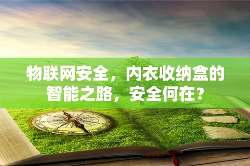 物联网安全，内衣收纳盒的智能之路，安全何在？