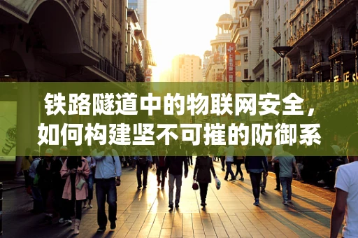 铁路隧道中的物联网安全，如何构建坚不可摧的防御系统？