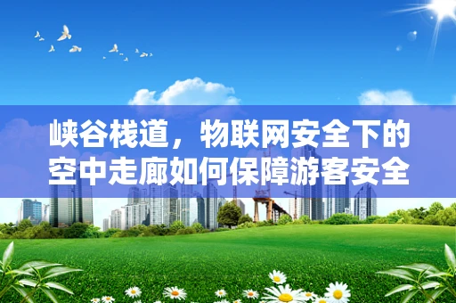 峡谷栈道，物联网安全下的空中走廊如何保障游客安全？