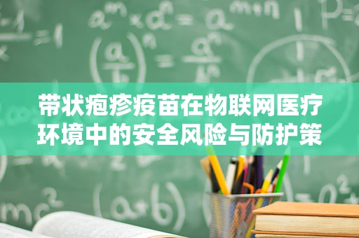 带状疱疹疫苗在物联网医疗环境中的安全风险与防护策略