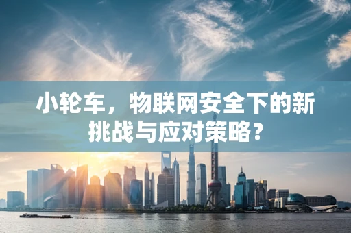 小轮车，物联网安全下的新挑战与应对策略？