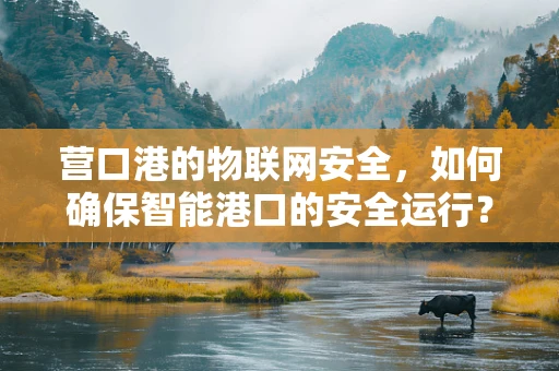 营口港的物联网安全，如何确保智能港口的安全运行？