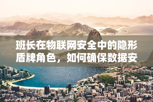 班长在物联网安全中的隐形盾牌角色，如何确保数据安全？