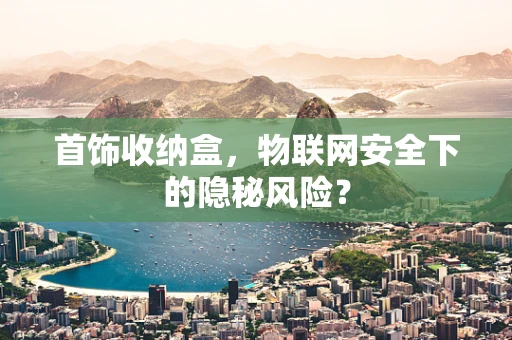 首饰收纳盒，物联网安全下的隐秘风险？