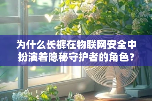 为什么长裤在物联网安全中扮演着隐秘守护者的角色？