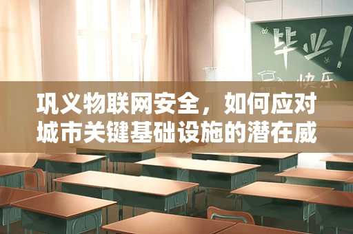 巩义物联网安全，如何应对城市关键基础设施的潜在威胁？