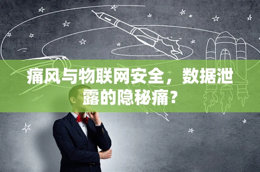 痛风与物联网安全，数据泄露的隐秘痛？