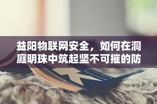 益阳物联网安全，如何在洞庭明珠中筑起坚不可摧的防线？