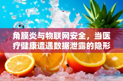 角膜炎与物联网安全，当医疗健康遭遇数据泄露的隐形威胁