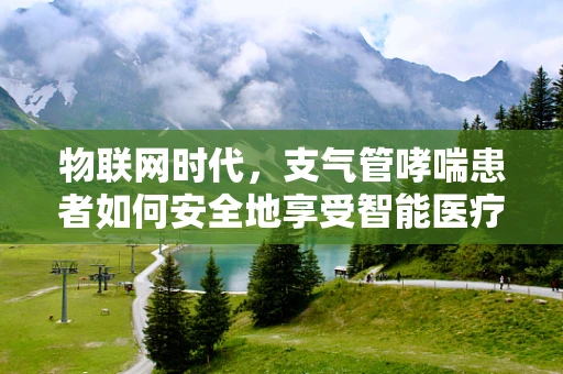 物联网时代，支气管哮喘患者如何安全地享受智能医疗？