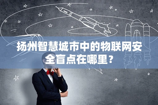 扬州智慧城市中的物联网安全盲点在哪里？