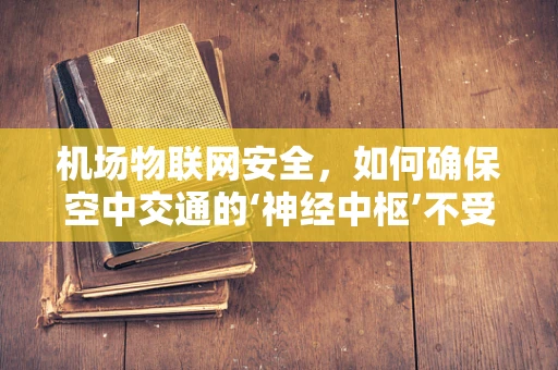 机场物联网安全，如何确保空中交通的‘神经中枢’不受威胁？