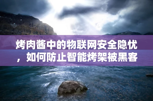 烤肉酱中的物联网安全隐忧，如何防止智能烤架被黑客操控？