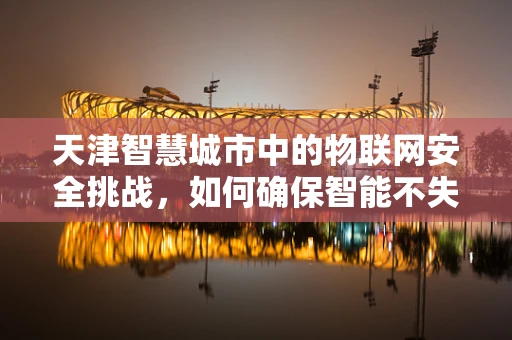 天津智慧城市中的物联网安全挑战，如何确保智能不失智？