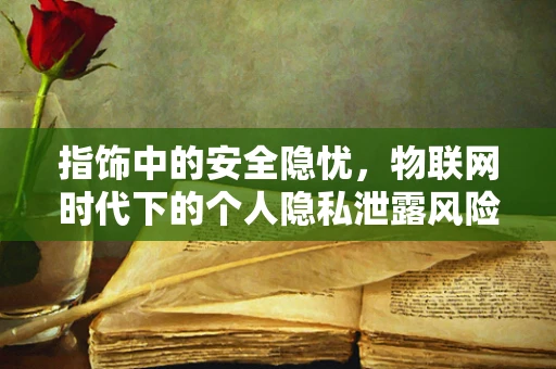 指饰中的安全隐忧，物联网时代下的个人隐私泄露风险？