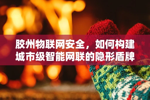 胶州物联网安全，如何构建城市级智能网联的隐形盾牌？