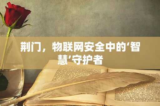 荆门，物联网安全中的‘智慧’守护者