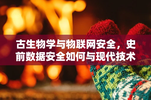 古生物学与物联网安全，史前数据安全如何与现代技术相融合？