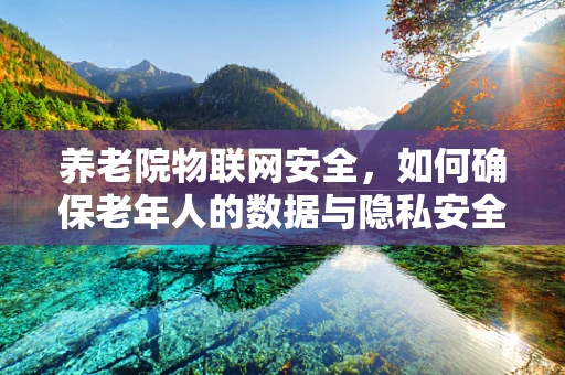 养老院物联网安全，如何确保老年人的数据与隐私安全无虞？