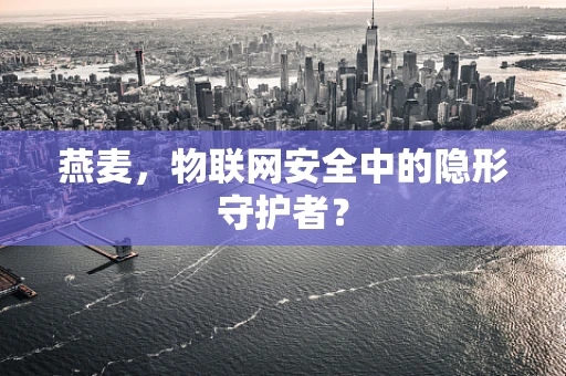 燕麦，物联网安全中的隐形守护者？