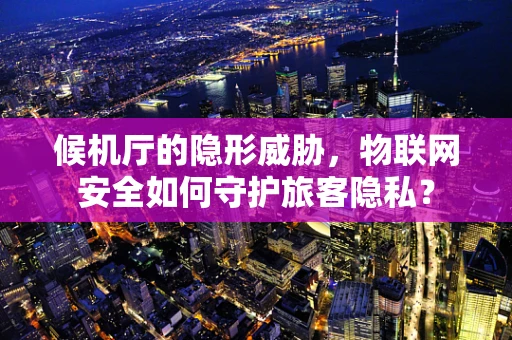 候机厅的隐形威胁，物联网安全如何守护旅客隐私？