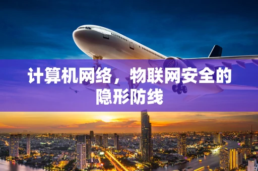 计算机网络，物联网安全的隐形防线