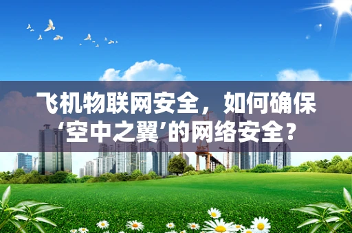 飞机物联网安全，如何确保‘空中之翼’的网络安全？