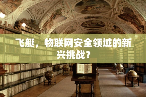 飞艇，物联网安全领域的新兴挑战？