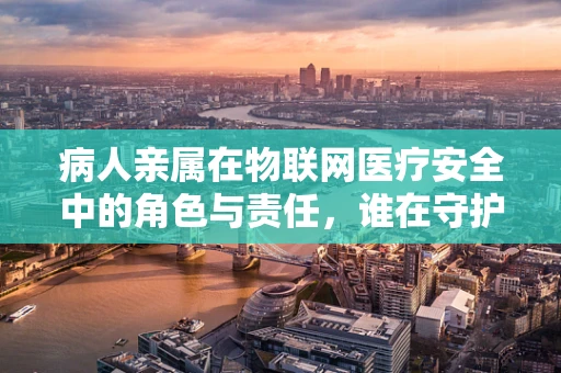 病人亲属在物联网医疗安全中的角色与责任，谁在守护最后的防线？