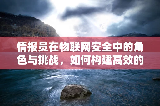 情报员在物联网安全中的角色与挑战，如何构建高效的信息收集网络？