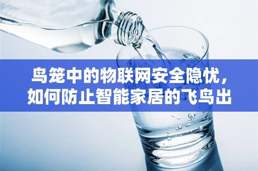 鸟笼中的物联网安全隐忧，如何防止智能家居的飞鸟出笼？