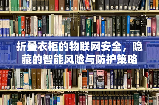 折叠衣柜的物联网安全，隐藏的智能风险与防护策略