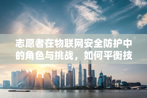 志愿者在物联网安全防护中的角色与挑战，如何平衡技术知识与安全意识？