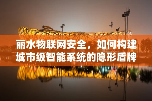 丽水物联网安全，如何构建城市级智能系统的隐形盾牌？