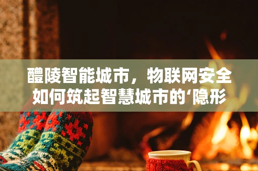 醴陵智能城市，物联网安全如何筑起智慧城市的‘隐形盾牌’？