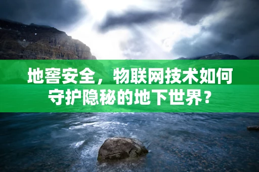地窖安全，物联网技术如何守护隐秘的地下世界？